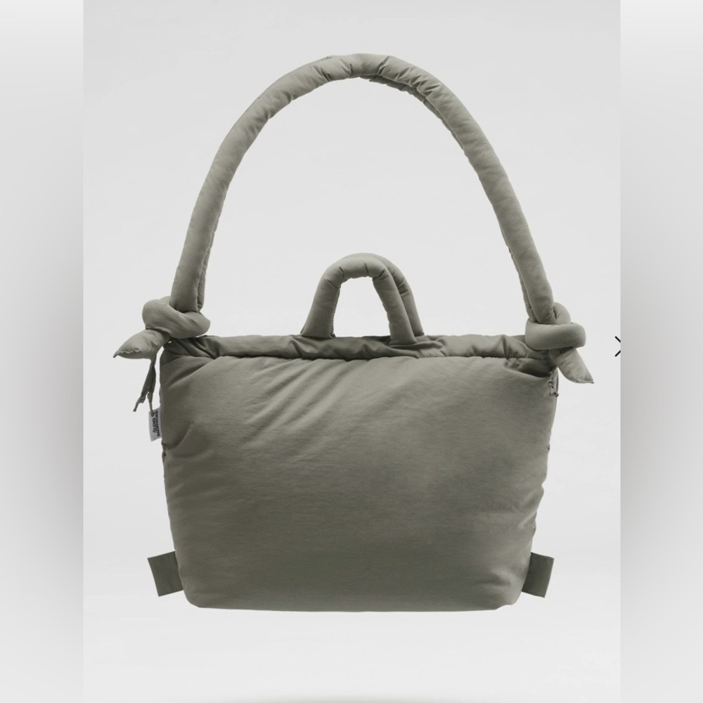 NWT OLEND ONA SOFT BAG in Sage